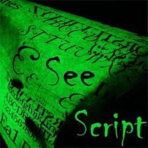 SCRIPT - See