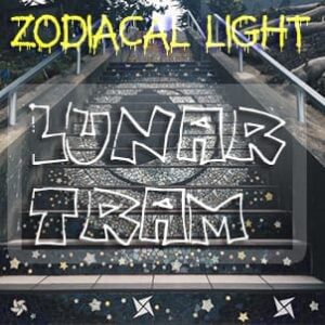 Zodiacal Light - Lunar Tram