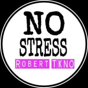 Robert TKNO - No Stress