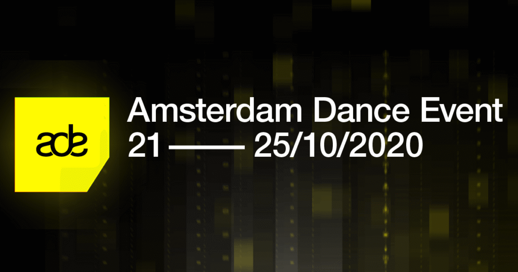 Amsterdam Dance Event 2020