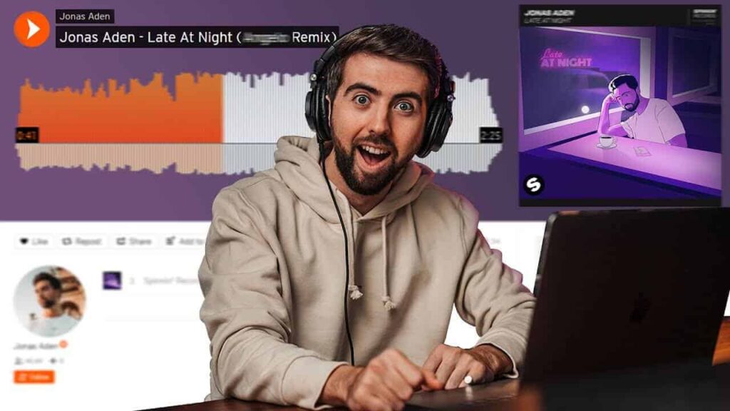 Jonas Aden Ghost Producer
