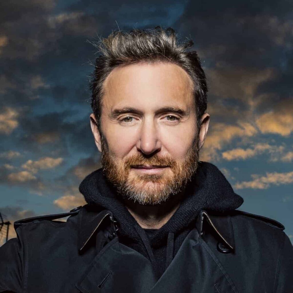 David Guetta EDM Ghost Productions
