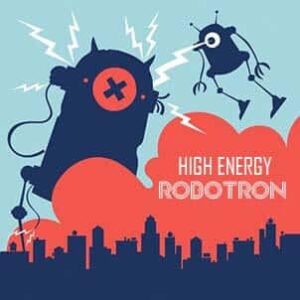 High Energy - Robotron