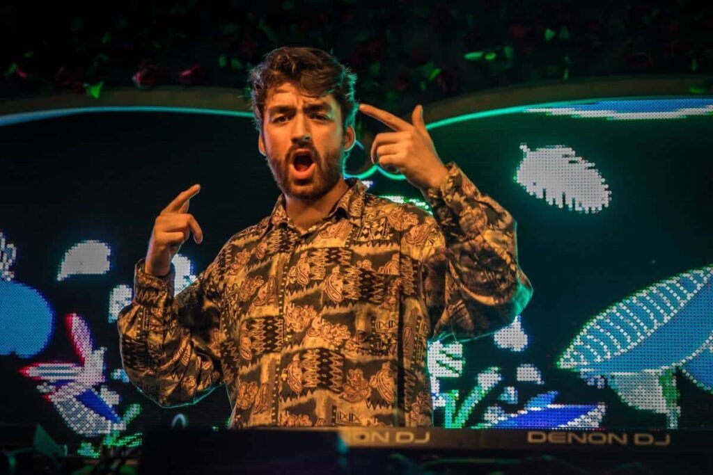 Oliver Heldens Ghost Producer