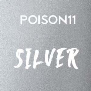Poison11 - Silver