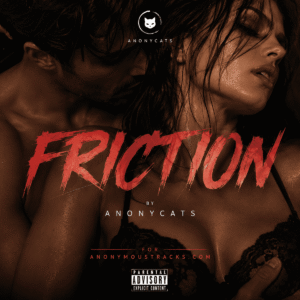 Friction Art Cover